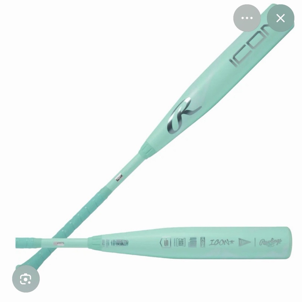 *New In Box! 2026 Rawlings Icon Baseball Bat